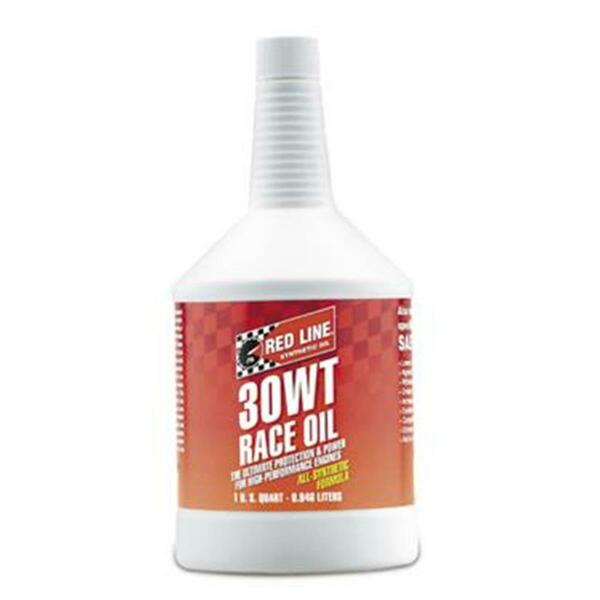 Red Line 10304 Race Oil - 1 Quart R31-10304